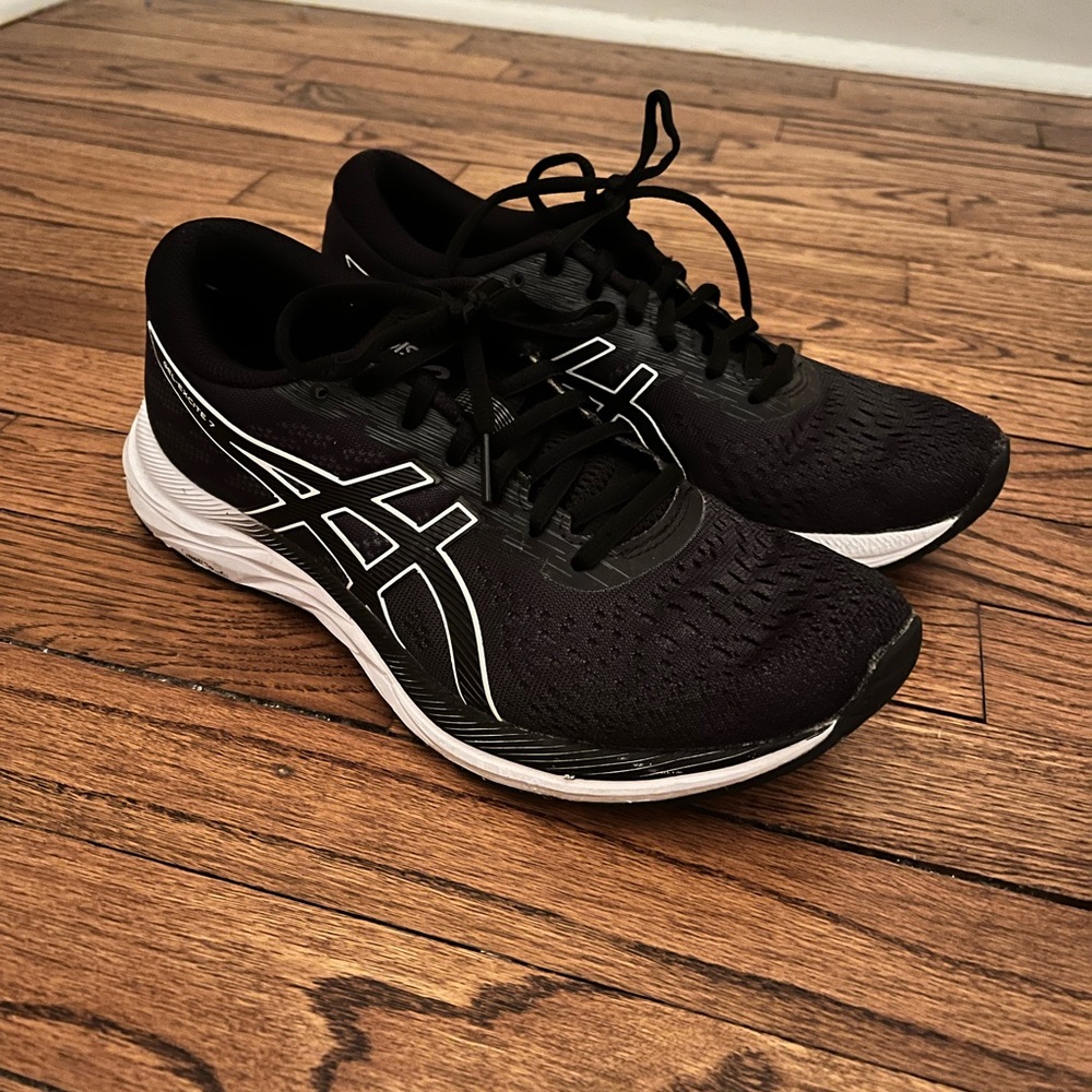 ASICS running shoes